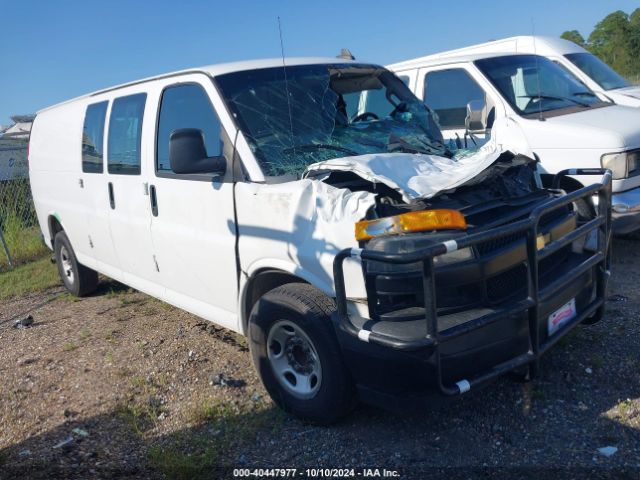 chevrolet express 2018 1gcwgbfg5j1311957