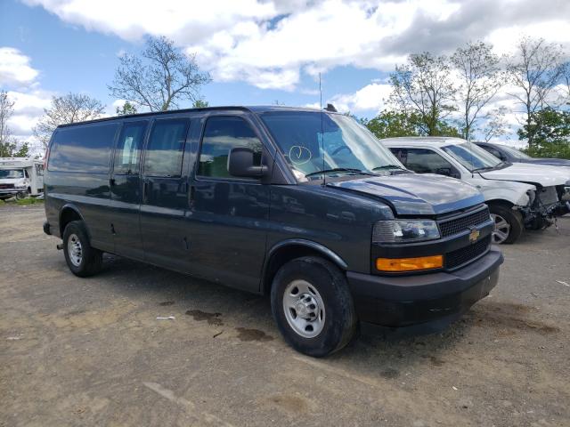 chevrolet express cargo van 2019 1gcwgbfg5k1196777