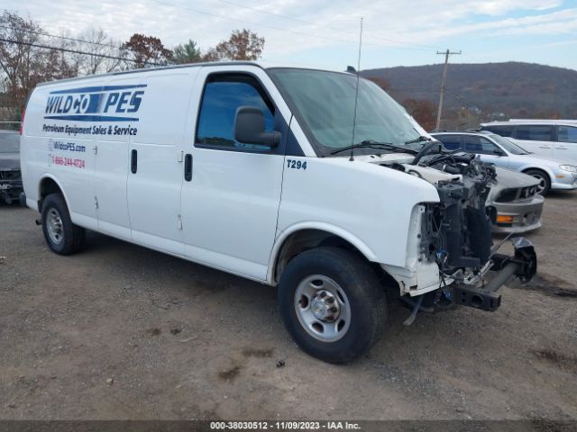 chevrolet express cargo 2020 1gcwgbfg5l1246630