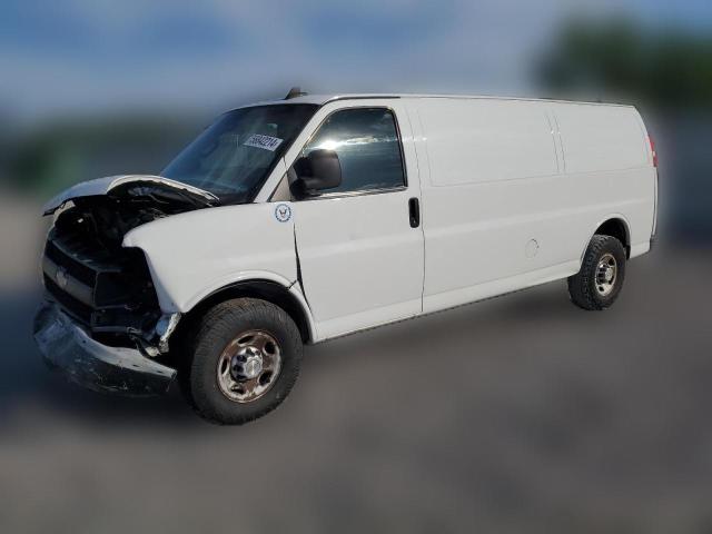 chevrolet express 2016 1gcwgbfg6g1337654