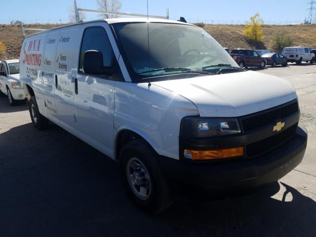 chevrolet express g2 2018 1gcwgbfg6j1208627