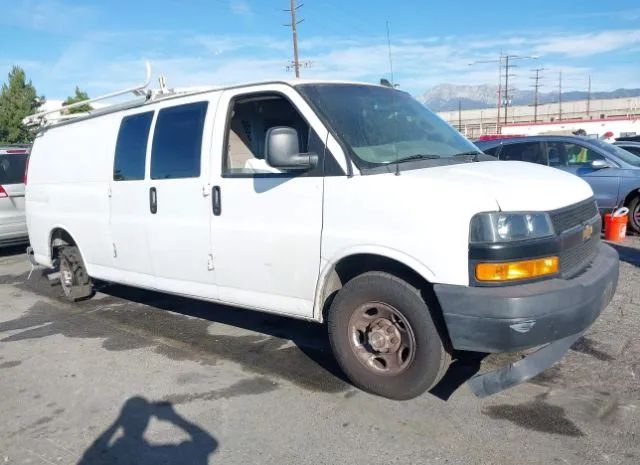 chevrolet express 2020 1gcwgbfg7l1153060