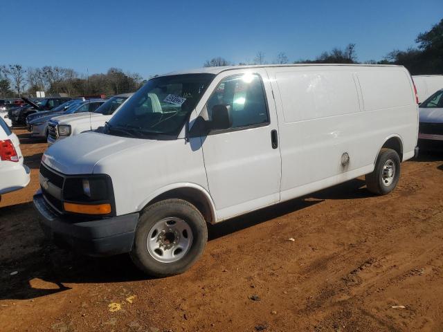 chevrolet express g2 2017 1gcwgbfg9h1137417