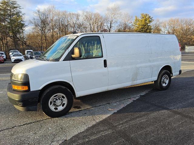 chevrolet express g2 2018 1gcwgbfg9j1203728