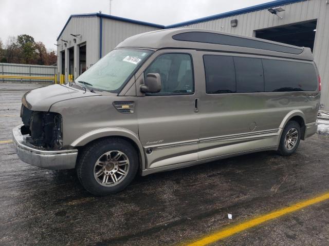 chevrolet express g2 2019 1gcwgbfg9k1233619