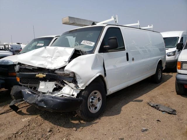 chevrolet express g2 2020 1gcwgbfg9l1174170