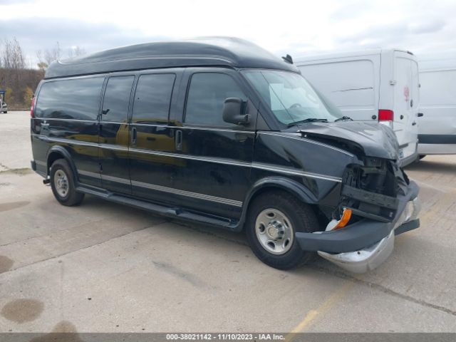 chevrolet express 2500 2016 1gcwgbfgxg1148294