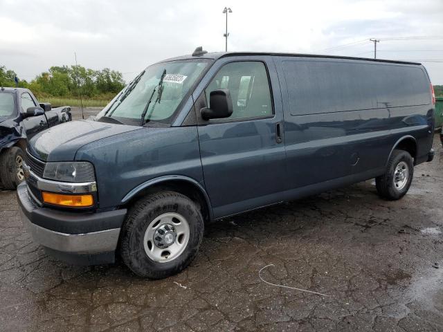 chevrolet express g2 2019 1gcwgbfgxk1191221