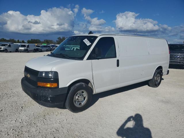 chevrolet express g2 2019 1gcwgbfgxk1258545