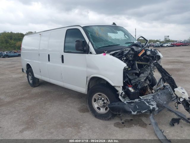 chevrolet express 2021 1gcwgbfp0m1245919