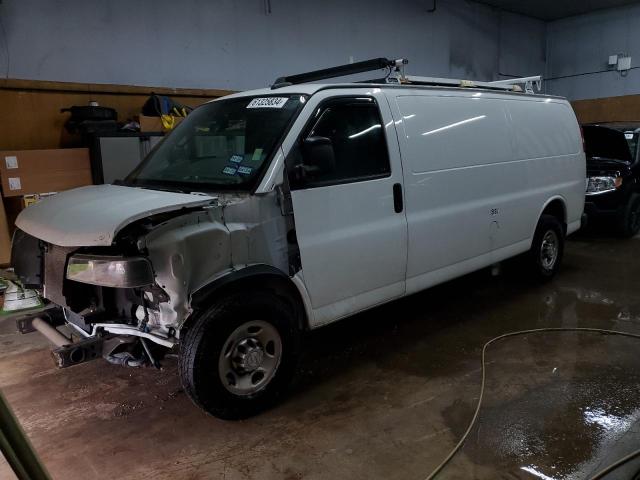 chevrolet express g2 2018 1gcwgbfp1j1276902