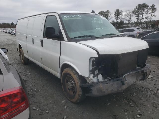 chevrolet express g2 2020 1gcwgbfp1l1141177