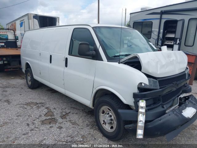 chevrolet express 2021 1gcwgbfp1m1206143