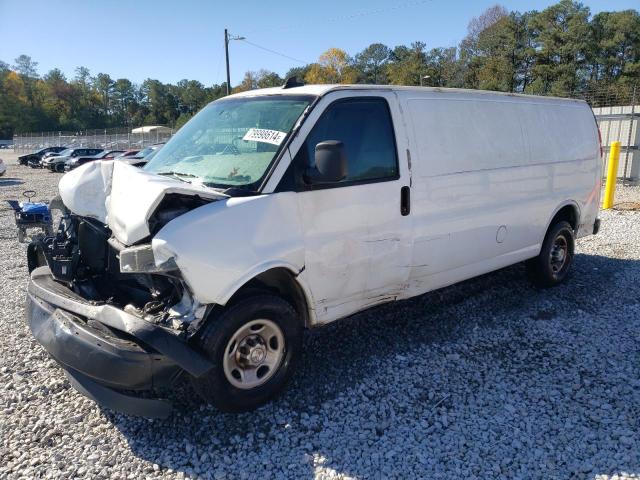 chevrolet express g2 2018 1gcwgbfp2j1274558