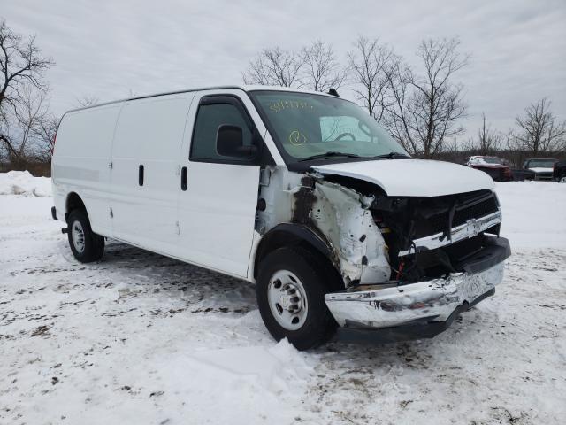 chevrolet express g2 2018 1gcwgbfp3j1218693