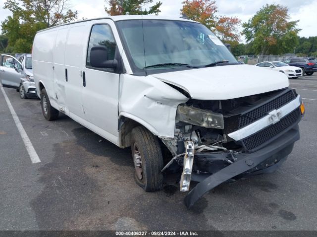 chevrolet express 2018 1gcwgbfp3j1280529