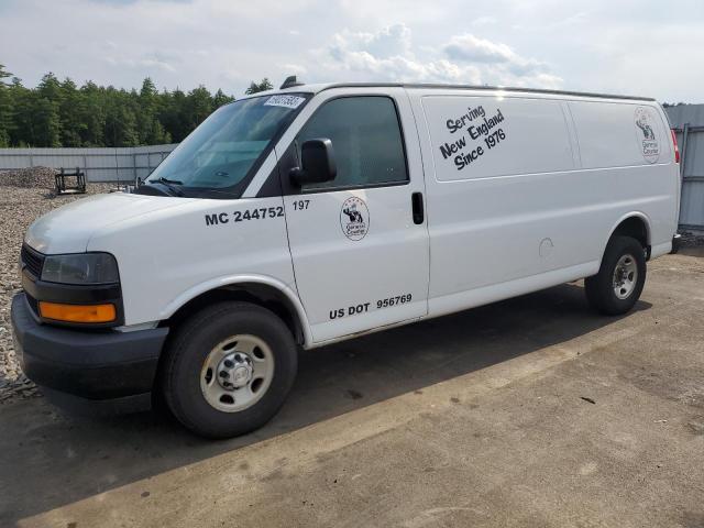 chevrolet express g2 2018 1gcwgbfp3j1344245