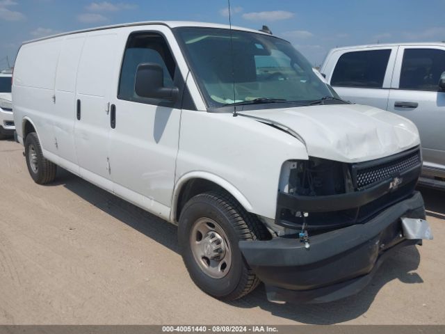 chevrolet express 2019 1gcwgbfp3k1170999