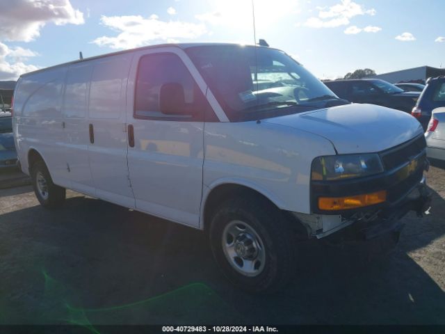 chevrolet express 2021 1gcwgbfp3m1155762