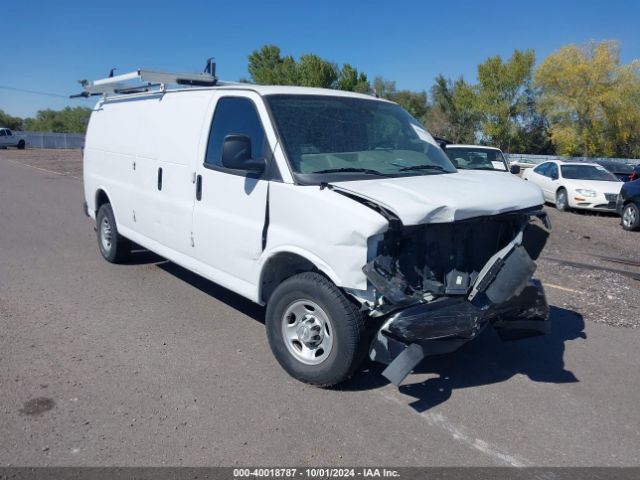 chevrolet express 2023 1gcwgbfp3p1107022