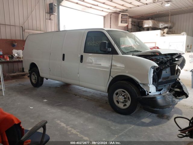 chevrolet express 2023 1gcwgbfp4p1206643