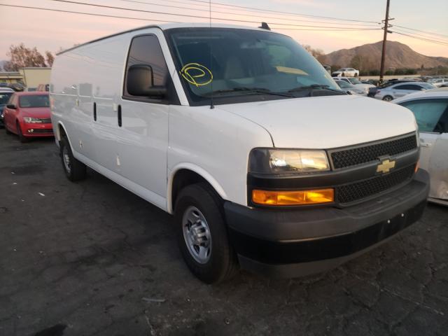 chevrolet express g2 2019 1gcwgbfp5k1164248