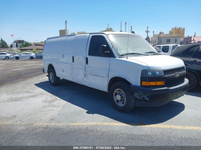 chevrolet express 2020 1gcwgbfp6l1146097