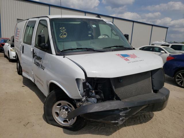 chevrolet express g2 2019 1gcwgbfp7k1239757