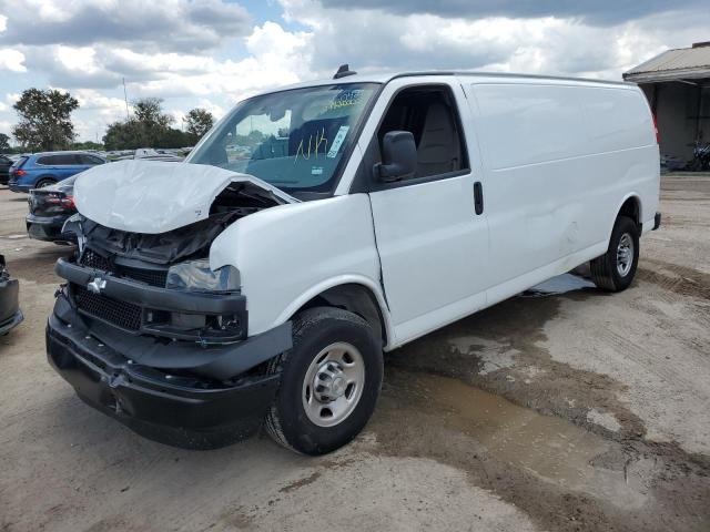 chevrolet express g2 2023 1gcwgbfp7p1111042