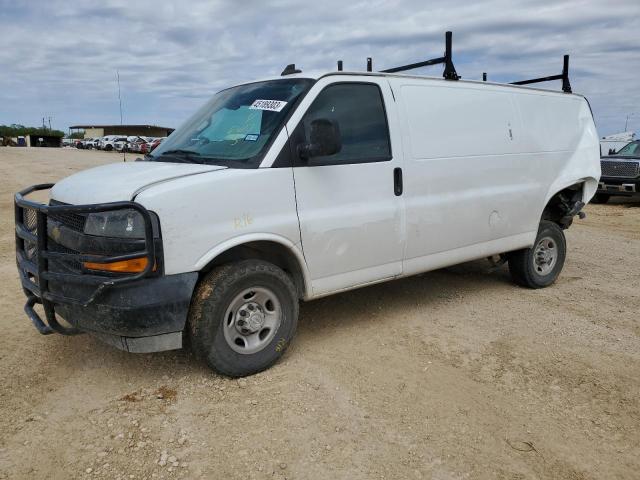 chevrolet express g2 2019 1gcwgbfp9k1146948