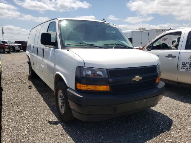 chevrolet express g2 2019 1gcwgbfp9k1184129