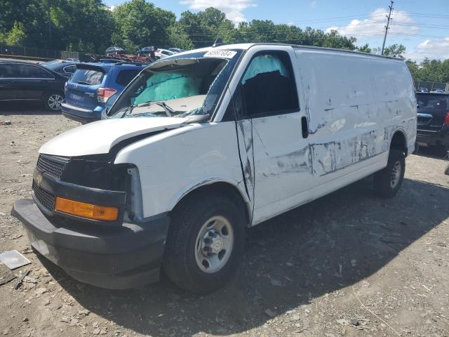 chevrolet express g2 2019 1gcwgbfp9k1200216