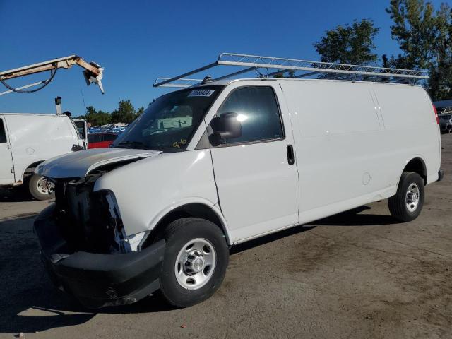 chevrolet express g2 2022 1gcwgbfp9n1172468