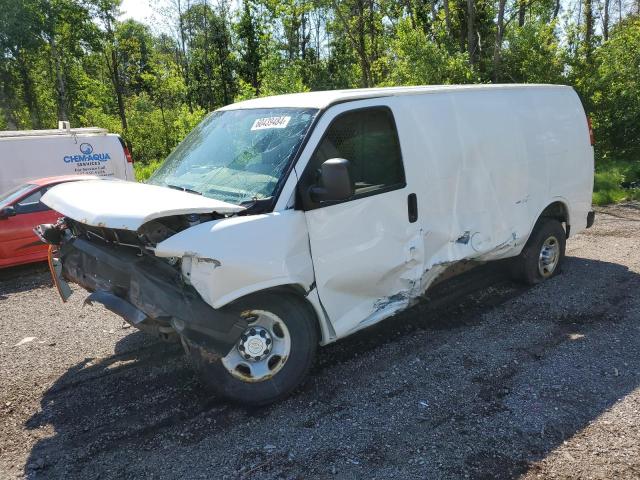 chevrolet express g2 2012 1gcwgfba2c1111257