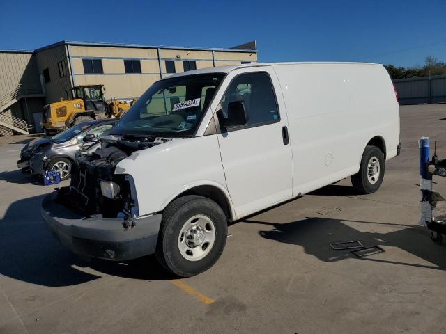 chevrolet express g2 2013 1gcwgfba2d1102446