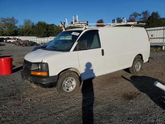 chevrolet express g2 2013 1gcwgfba2d1186185