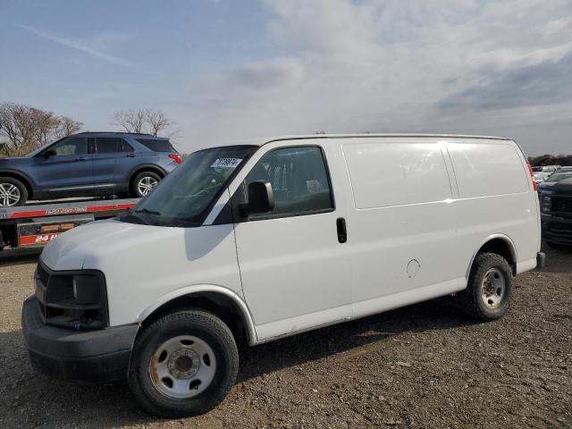 chevrolet express g2 2014 1gcwgfba2e1178721