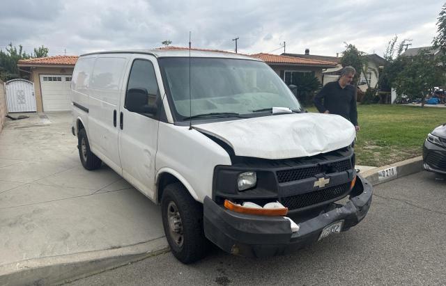 chevrolet express g2 2013 1gcwgfba4d1109897