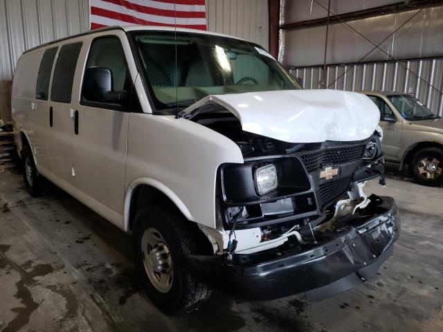 chevrolet express g2 2014 1gcwgfba7e1131121