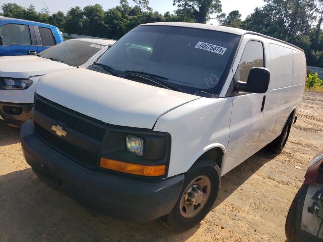 chevrolet express 2014 1gcwgfba7e1160604