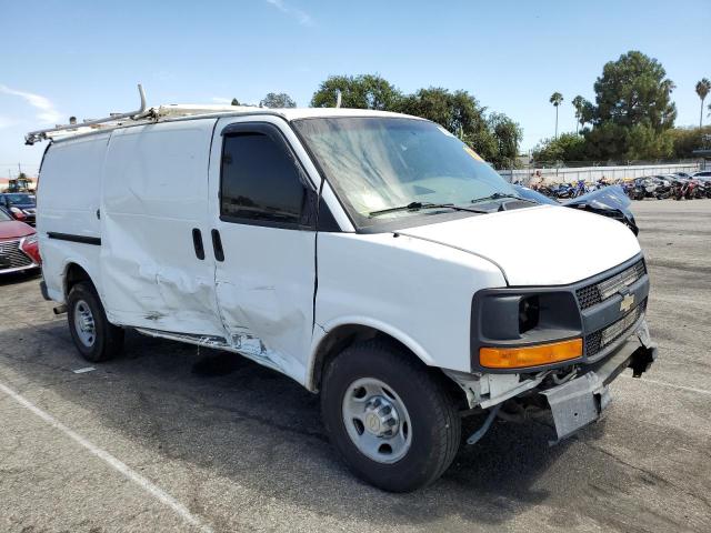 chevrolet express g2 2012 1gcwgfba8c1201576