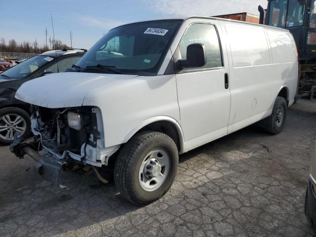 chevrolet express g2 2013 1gcwgfba9d1184515