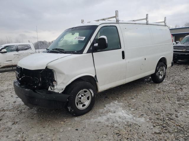 chevrolet express g2 2014 1gcwgfba9e1122629