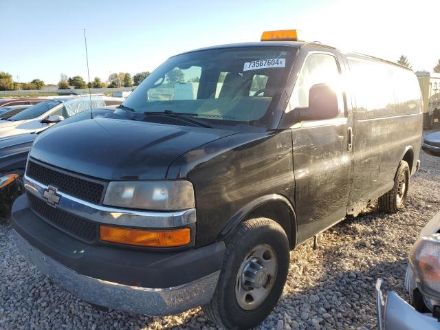 chevrolet express g2 2012 1gcwgfbaxc1118554