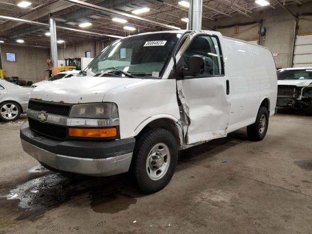 chevrolet express g2 2012 1gcwgfca0c1112857