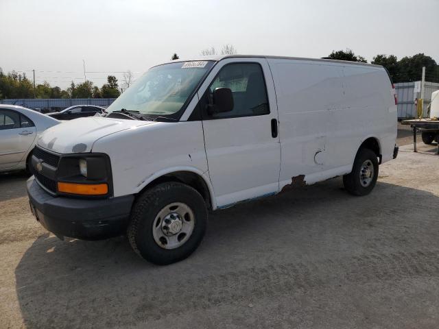 chevrolet express g2 2012 1gcwgfca0c1133109