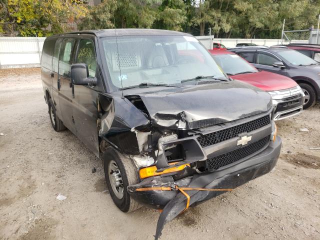 chevrolet express g2 2012 1gcwgfca0c1189230