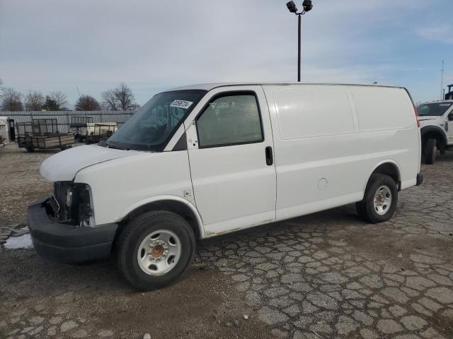 chevrolet express g2 2012 1gcwgfca0c1197974