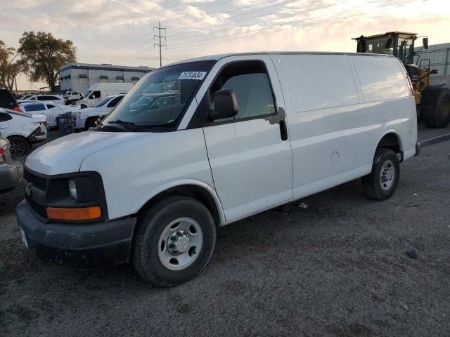 chevrolet express g2 2012 1gcwgfca0c1202171