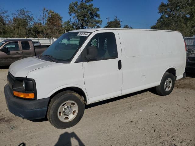 chevrolet express g2 2013 1gcwgfca0d1105523